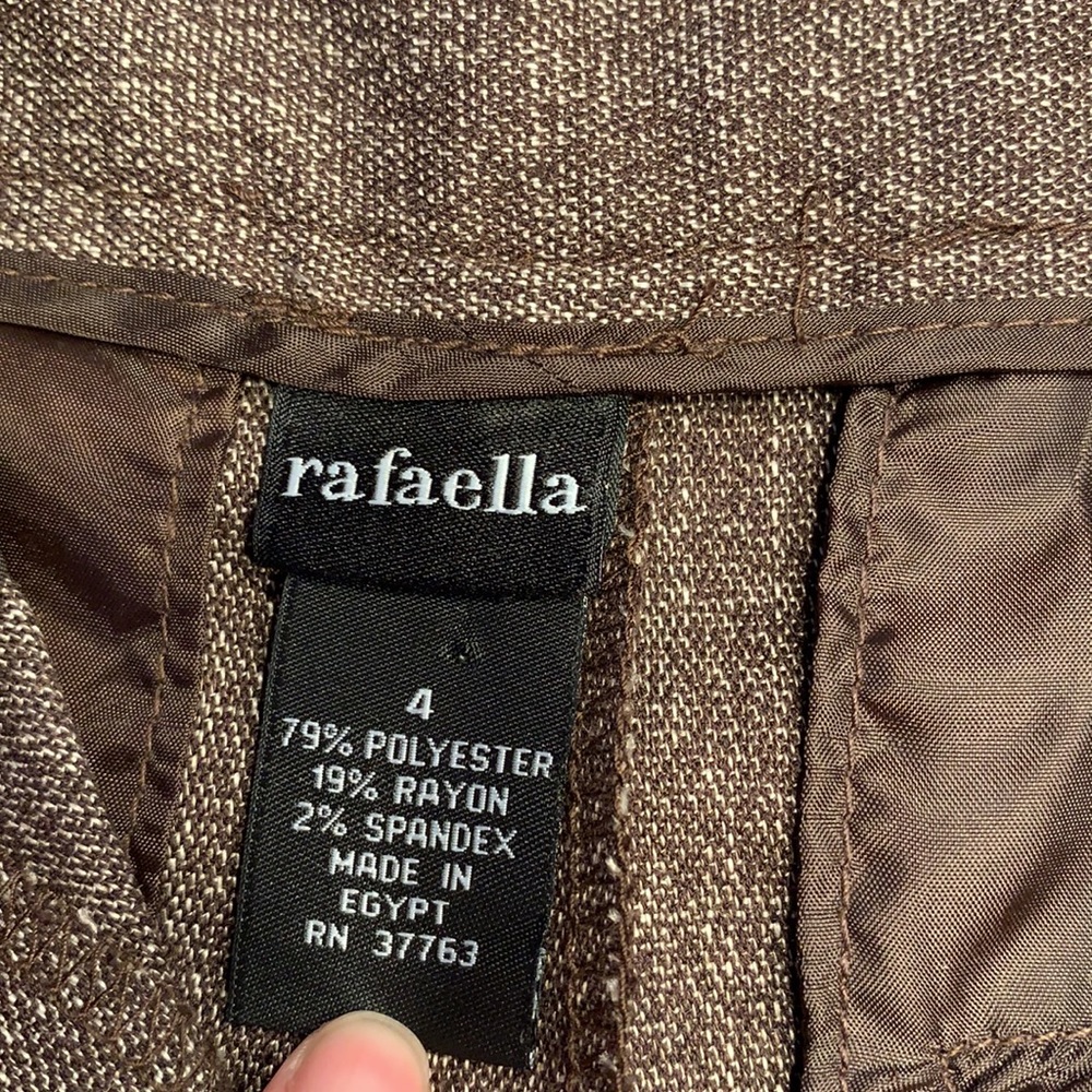 NWT Rafaella trousers - Picture 6 of 8